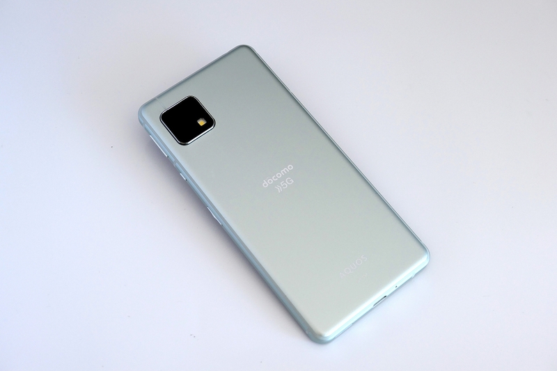 基本性能を底上げ＆便利機能で約4万円の5Gスマホ「AQUOS sense5G」に大