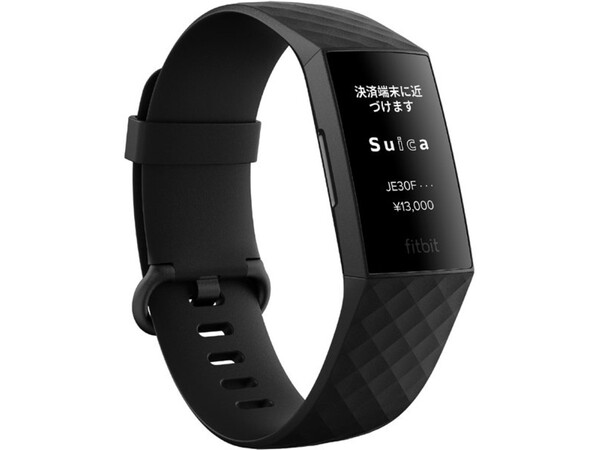 最新作 2023年10月12日発売 Suica対応 Fitbit Charge 6 トラッカー