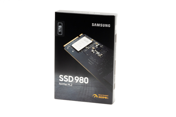 《値下げ》【領収書付】SAMSUNG　1TＢSSD  980 MZ-V8V1T0