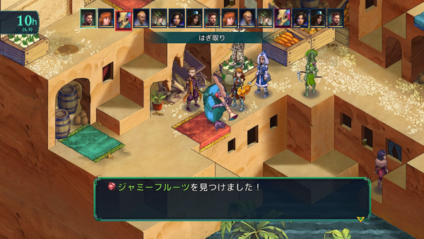 Ascii Jp 日本のゲームに影響を受けたシミュレーションrpg フェルシール アービターズマーク 装備強化のコツは