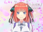 Switch／PS4『五等分の花嫁∬』声優の竹達彩奈さんによる音声コメントが公開！