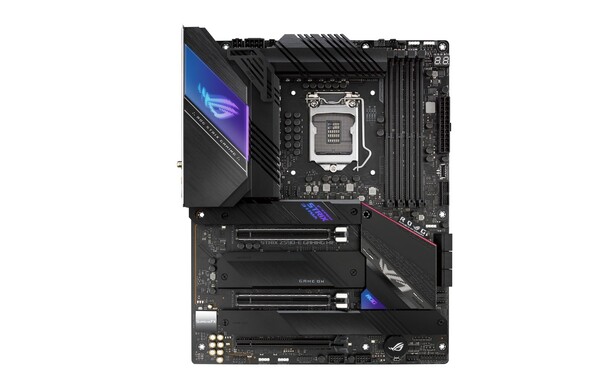 ASCII.jp：ASUS、インテルZ590チップセット搭載したマザーボード計4種