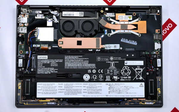 ThinkPad X1 Carbon (2018) i7/16G/500G