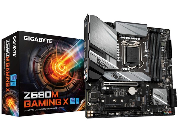 ASCII.jp：GIGABYTE、Z590／H510搭載のマザーボード4モデル