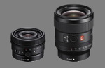 ソニーがαシリーズのフルサイズカメラ用小型軽量レンズ3本を発表