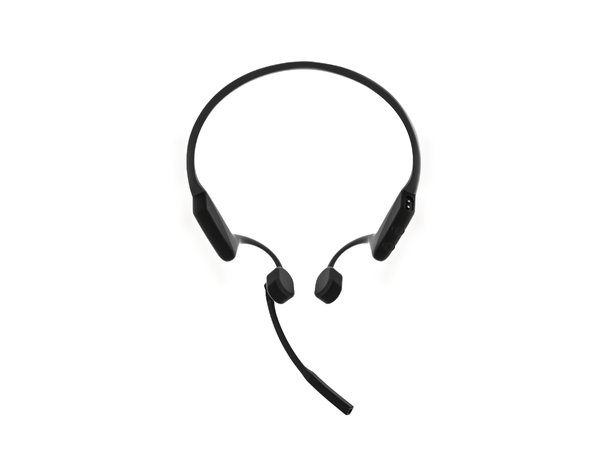 ASCII.jp：AfterShokz、ビジネス向け骨伝導ヘッドホン「OpenComm」に