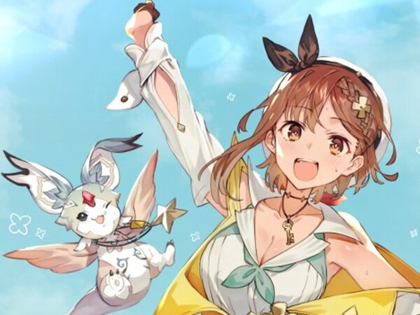 ASCII.jp：「ライザのアトリエ」2タイトルが世界累計出荷100万本突破