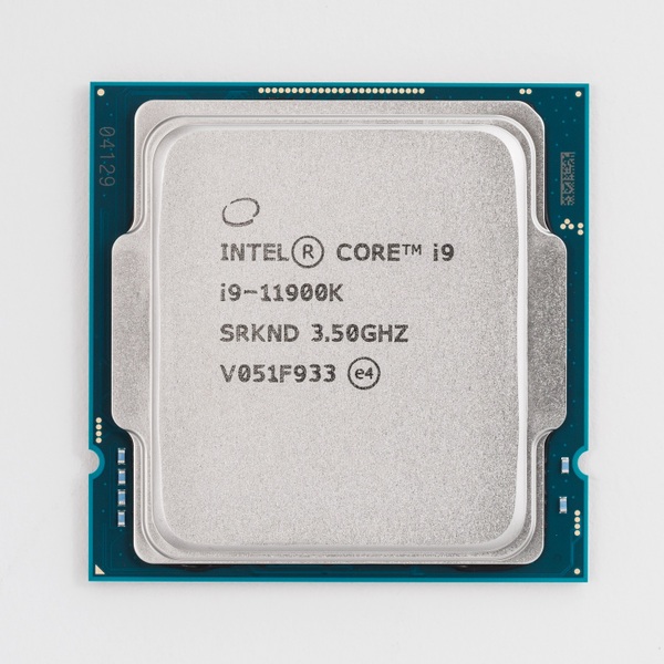 Intel CPU Corei7-11700K  PCパーツ