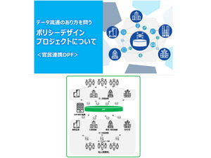 【連載】データ流通のあり方を問うポリシーデザインプロジェクトについて＜官民連携DPF＞ 