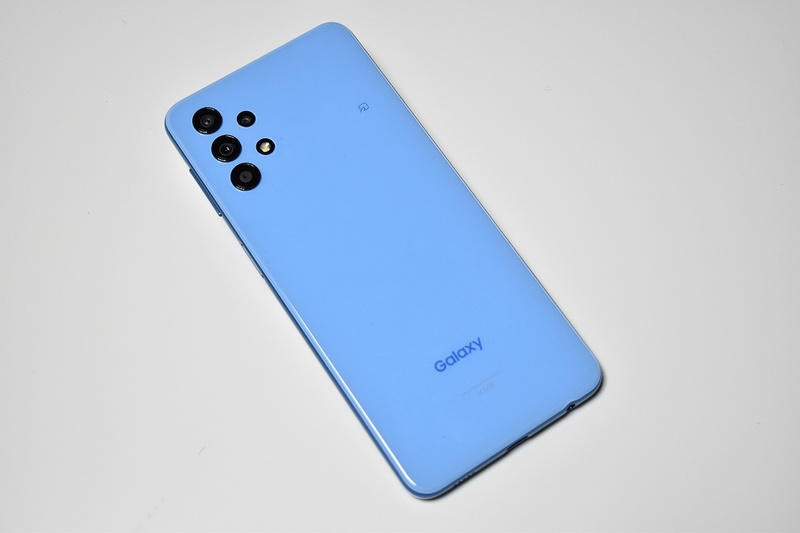 3万円台で5G対応スマホ「Galaxy A32 5G」はカメラが万能で驚いた