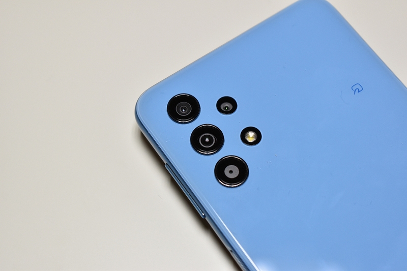 3万円台で5G対応スマホ「Galaxy A32 5G」はカメラが万能で驚いた