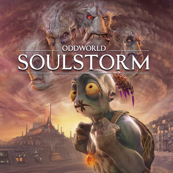 Ascii Jp アスキーゲーム Ps Plus情報 4月のフリープレイに発売同日のps5向けソフト Oddworld Soulstorm が登場