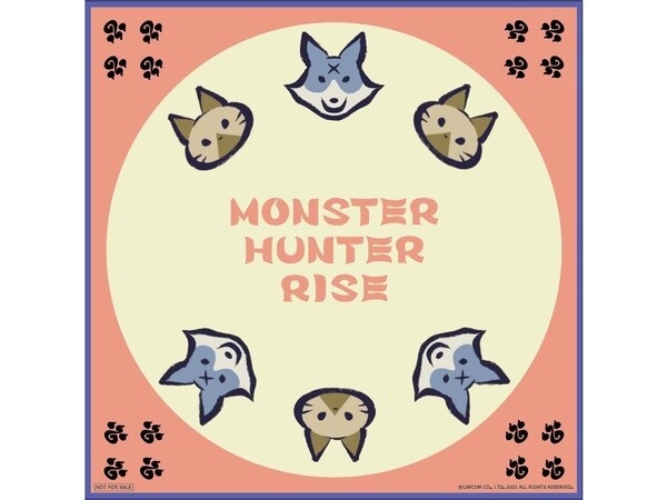 Ascii Jp アスキーゲーム モンスターハンターライズ 公式instagramにて あなたの新ハンターライフキャンペーン を開催