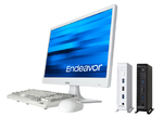 エプソンダイレクト、多彩な置き方ができるマイクロPC「Endeavor ST50」を発売