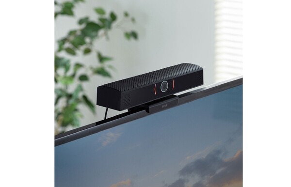 サンワサプライ CMS-V48BK スピーカー搭載Webカメラ 10台セット CMS