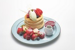 【新宿】ふわふわパンケーキ食べたい!! 専門店「CAFE KRUZE（カフェクルゼ）」オープン、話題メニューのテイクアウトも