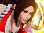 新作対戦格闘ゲーム『KOF XV』に参戦する「不知火 舞」のキャラクタートレーラーが公開！