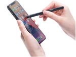 iPhone／iPadで使える、鉛筆のような握りやすさを実現したタッチペン発売