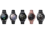 Galaxy Watch3に新しく「血中酸素濃度測定機能」を追加