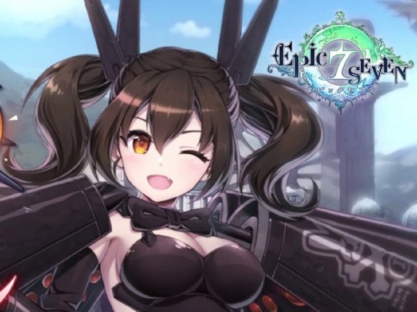 Epic Seven』で声優の和氣あず未さんの直筆サイン色紙が当たる