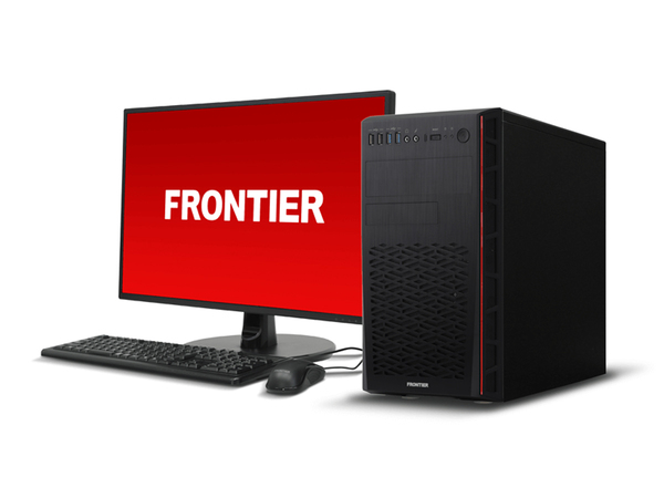 FRONTIER デスクトップPC Intel Core iシリーズ Frontier デスクトップPC Core i 5 ASCII.jp：FRONTIER、新発売の第13