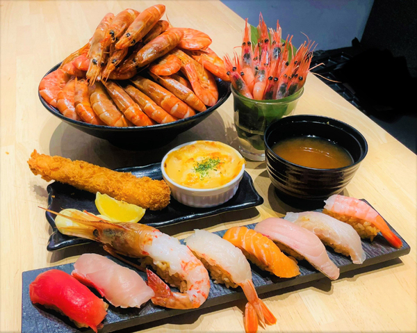 Ascii Jp 西新宿 食べ放題企画またきたぞ 海鮮居酒屋 俺の魚を食ってみろ 新型コロナによる応援企画スタート