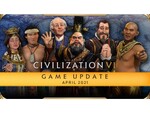 『シヴィライゼーション VI』最後のゲーム・アップデートが4月23日に配信！