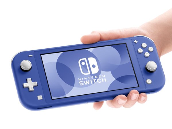 Nintendo Switch Lite ブルー　本体のみ Nintendo Switch Lite 青色 本体のみ