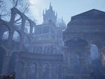 MMORPG『BLESS UNLEASHED PC』の冒険で訪れるアンデッドの脅威にさらされた城塞都市「テルニー」を紹介！