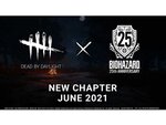 『Dead by Daylight』の6月公開予定の新チャプターに「バイオハザード」が登場！