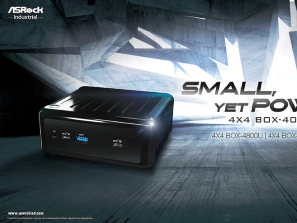 ASCII.jp：ASRock、AMD Ryzen 4000UシリーズAPU搭載の超小型ベアボーン