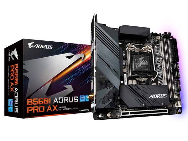 ASCII.jp：GIGABYTE、B560搭載のゲーミングマザーボードとDDR4 XMP 3733MHz動作対応のメモリー