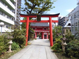 【連載／歴史散歩】西新宿のパワースポット成子天神社で七福神巡りと富士詣で    