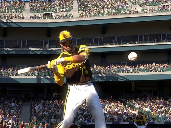 ASCII.jp：アスキーゲーム:PS5／PS4『MLB The Show 21』（英語版）が本日発売！