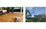 近畿大学とNTTドコモ、自律飛行型ドローンで大学の屋内・屋外を自動巡回する実証実験に成功