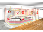 【苺スイーツ】見て食べて幸せ！ 「イチゴショップ by FRANÇAIS」がルミネ新宿に4月28日オープン