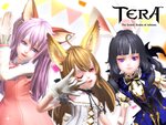 PC向けファンタジーMMORPG『TERA』にて「テラ放題」イベントが開始！