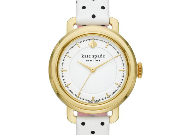 kate spade セール 太陽 時計