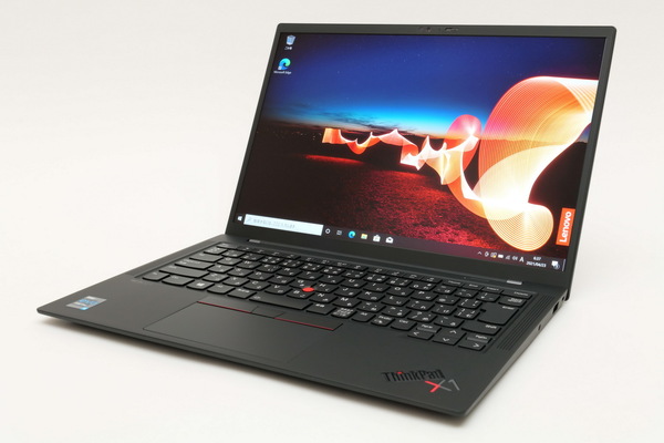 ThinkPad X1 Carbon G9 マルチタッチ