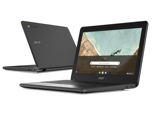 ASCII.jp：最大20時間利用できる文教向けChromebook「Acer