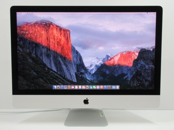 ASCII.jp：AMD Radeon搭載の「iMac 27インチ」が9万4116円に