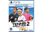 PS5ソフト『テニス ワールドツアー 2 COMPLETE EDITION』の紹介動画を公開！