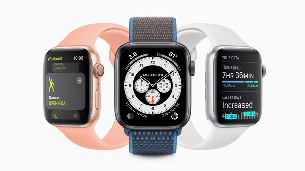 血糖値測定 アップルウォッチ Appleが取得した最新特許は、Apple Watch