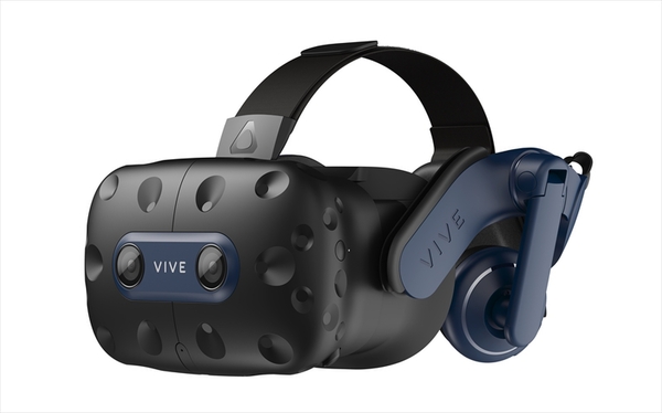 ASCII.jp：HTC、5K&120Hz対応の最新VRヘッドセット「VIVE Pro 2」と