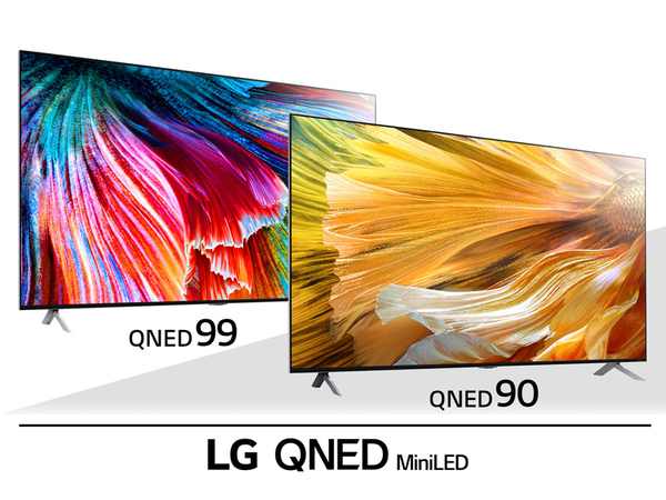 ASCII.jp：LG、ミニLEDと量子ドット搭載の8K液晶テレビなど2021年モデル