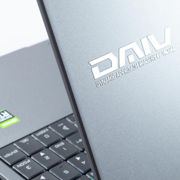 RTX 3060 Laptop GPU搭載、WQHD対応15.6型ノートPC「DAIV 5N」は