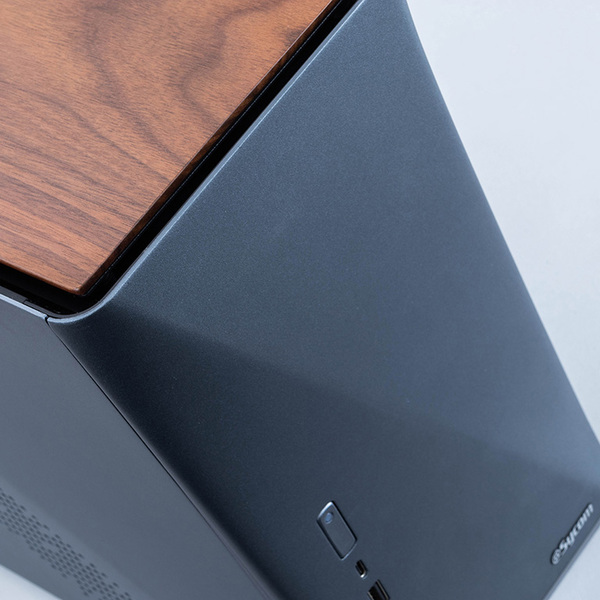 ASCII.jp：コンパクトでも超高性能なRTX 3060搭載デスクトップPCの