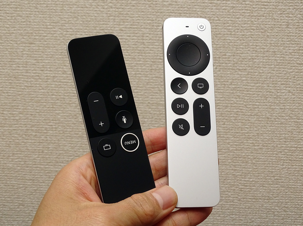 Apple tv用 Siri remote ジャンク リモコン