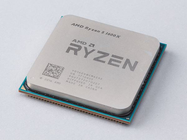 ASCII.jp：Ryzen 5 5600Xこそ最強CPU!? 初代から第4世代まで、Ryzen 5の進化を検証 (1/4)