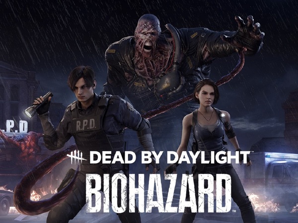 Dead By Daylight 6月16日配信予定の バイオハザード チャプターに関する詳細が公開 週刊アスキー